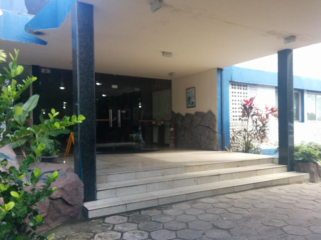 Beira Rio Hotel Belém Exteriör bild