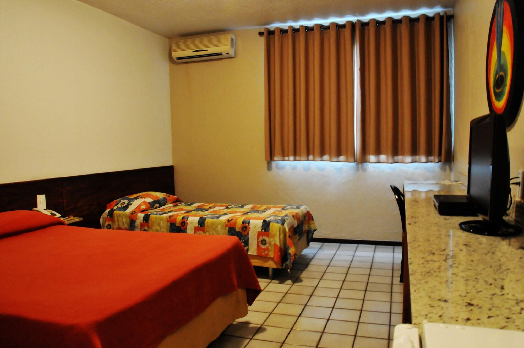 Beira Rio Hotel Belém Exteriör bild