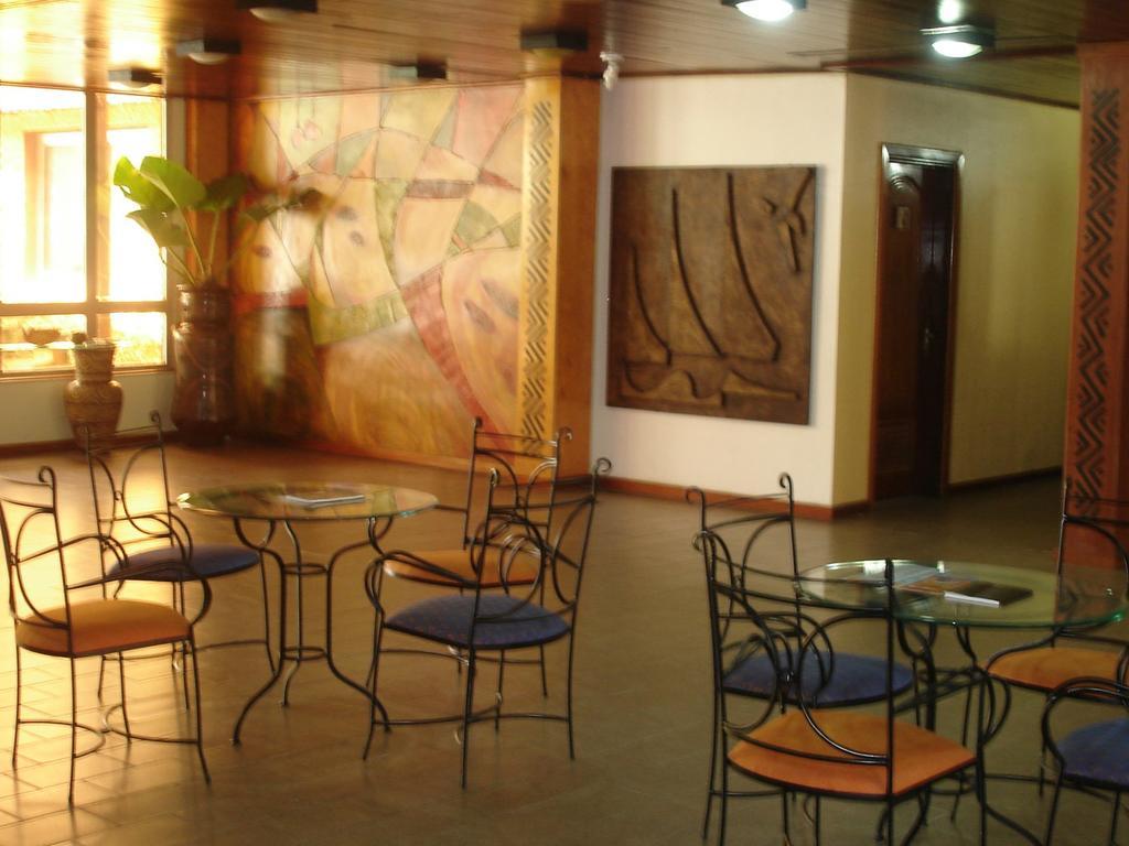 Beira Rio Hotel Belém Exteriör bild